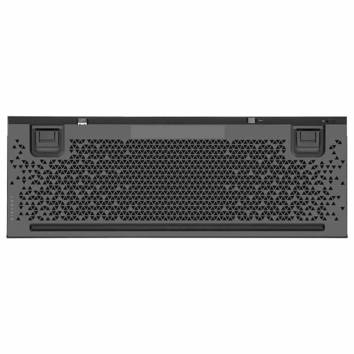 Klaviatuur Corsair Azerty Prantsuse Must AZERTY